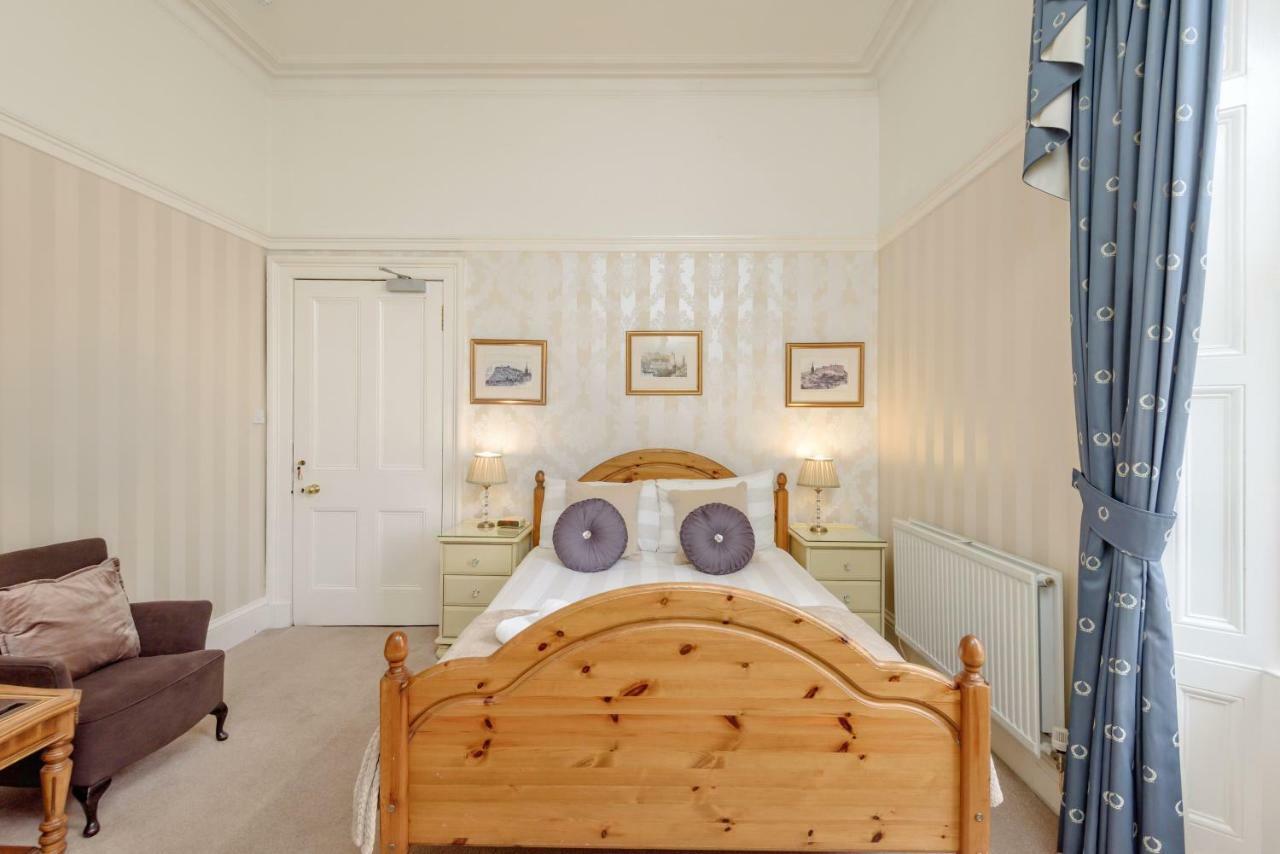 Bed and Breakfast No 45 Edynburg Zewnętrze zdjęcie