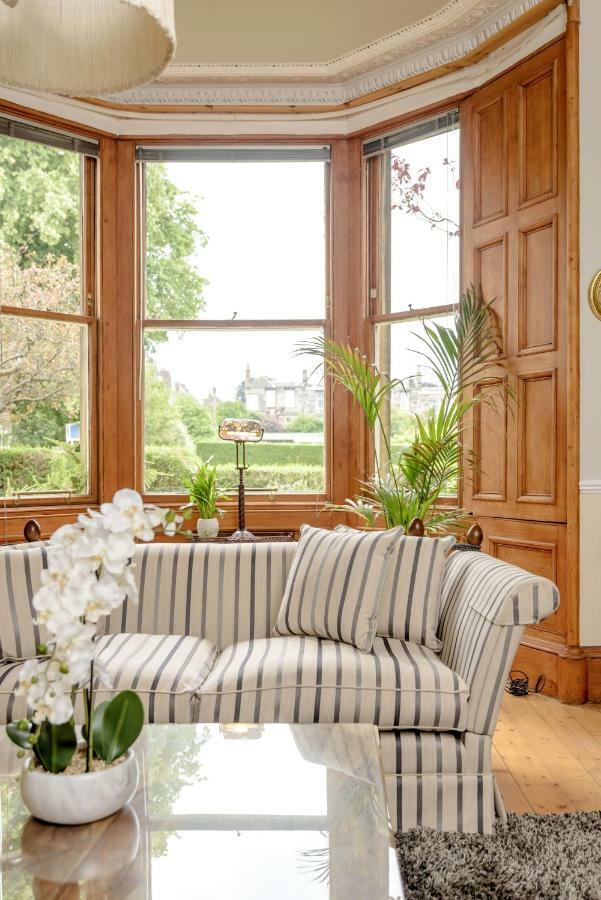 Bed and Breakfast No 45 Edynburg Zewnętrze zdjęcie