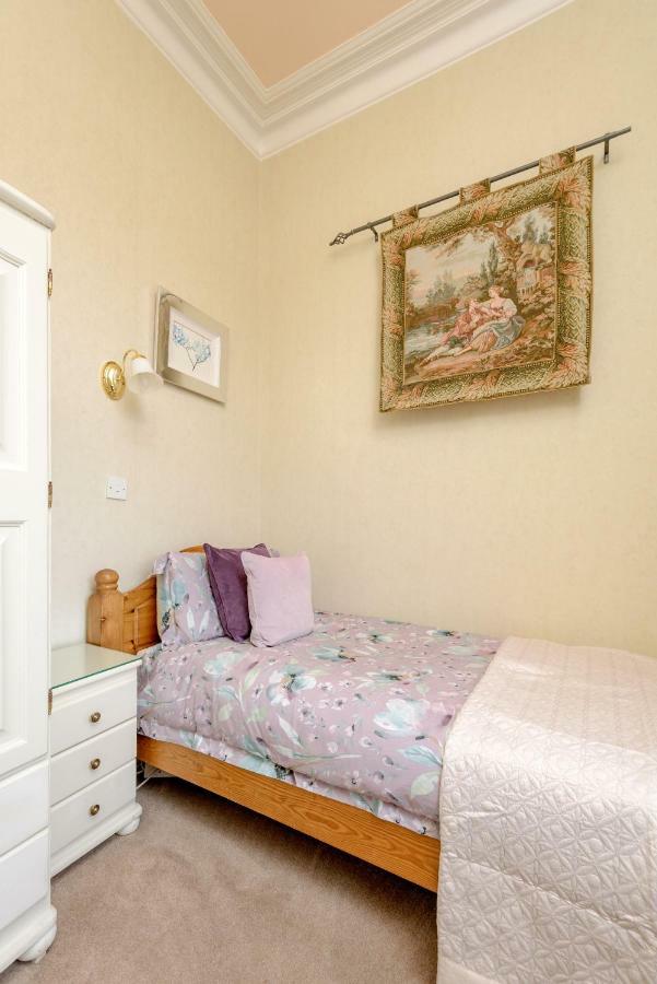 Bed and Breakfast No 45 Edynburg Zewnętrze zdjęcie