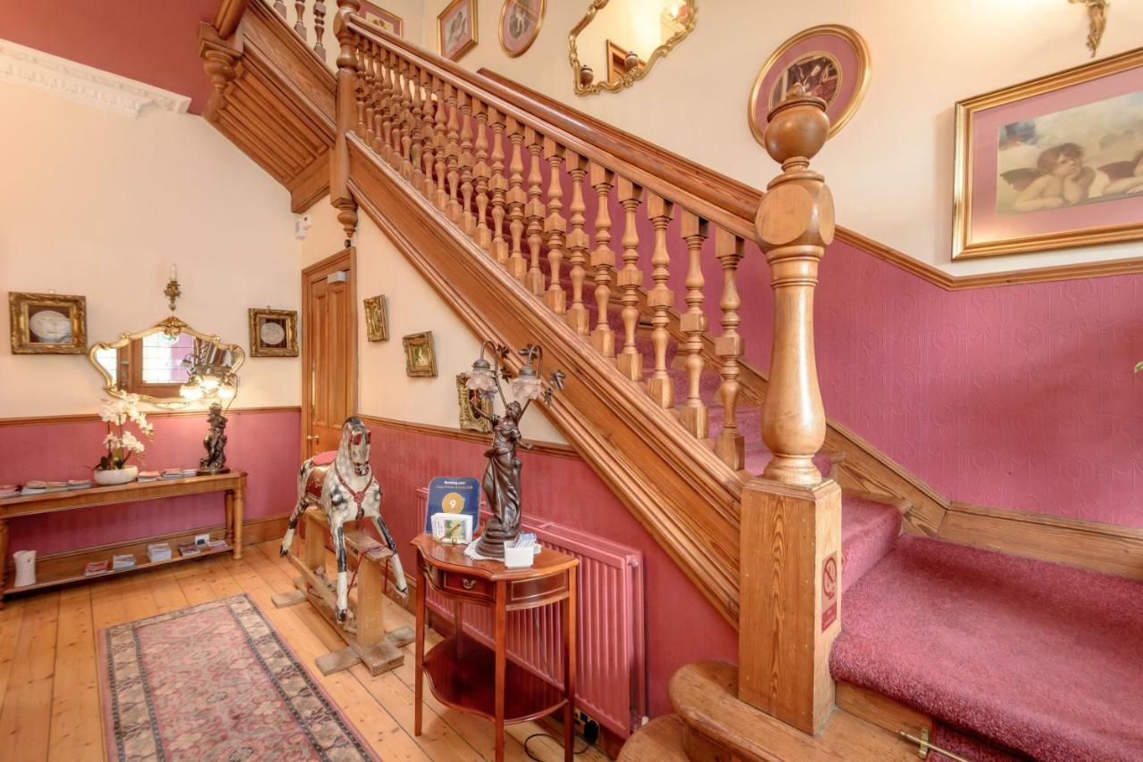 Bed and Breakfast No 45 Edynburg Zewnętrze zdjęcie